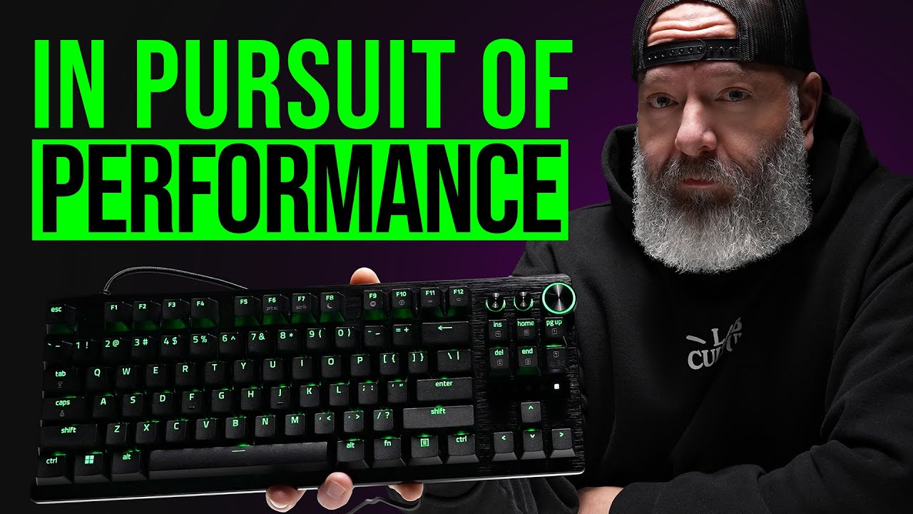 История Razer Huntsman: прошлое, настоящее и будущее