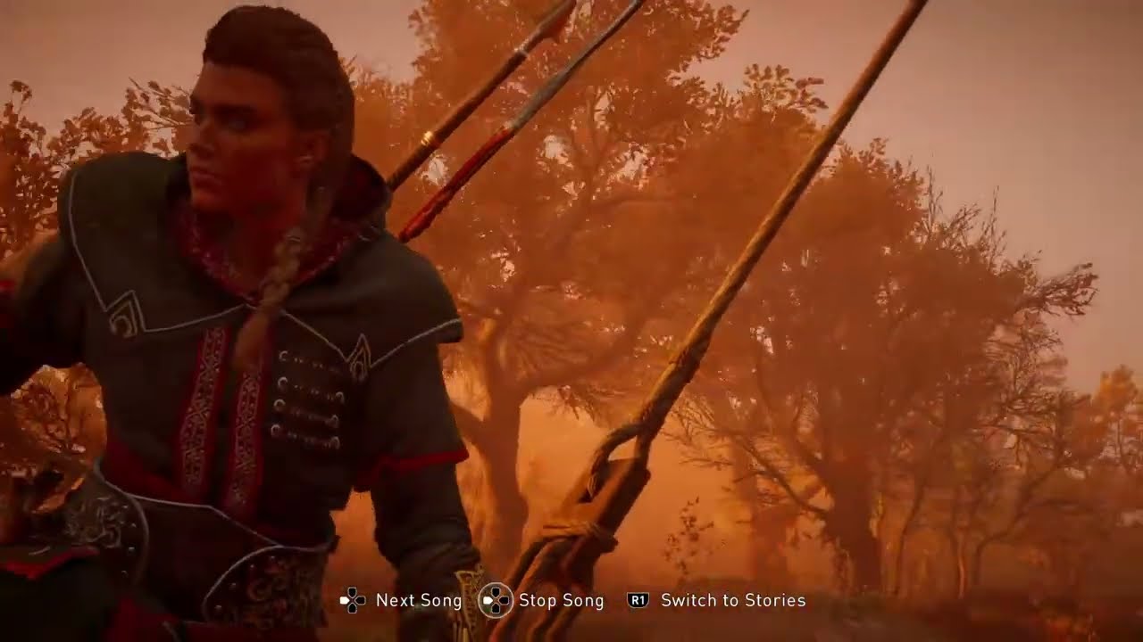 AC Valhalla Welcoming Party
