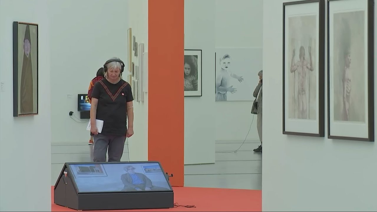 Kulturelles Relaxen: Museumsbesuch reduziert Stress