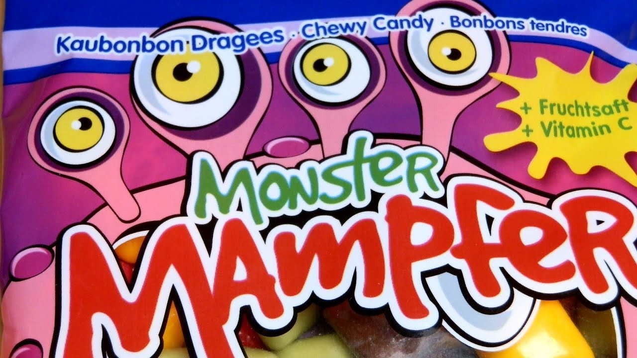 Monster Chewy Candy [Hitschler]