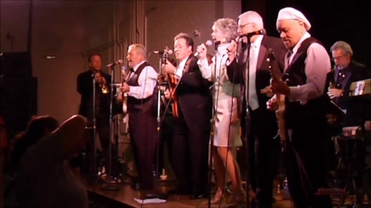 SOUL MAN & HOLD ON, I'M COMIN' -- The Original Spontanes @ Carolina R&B Reunion Show!
