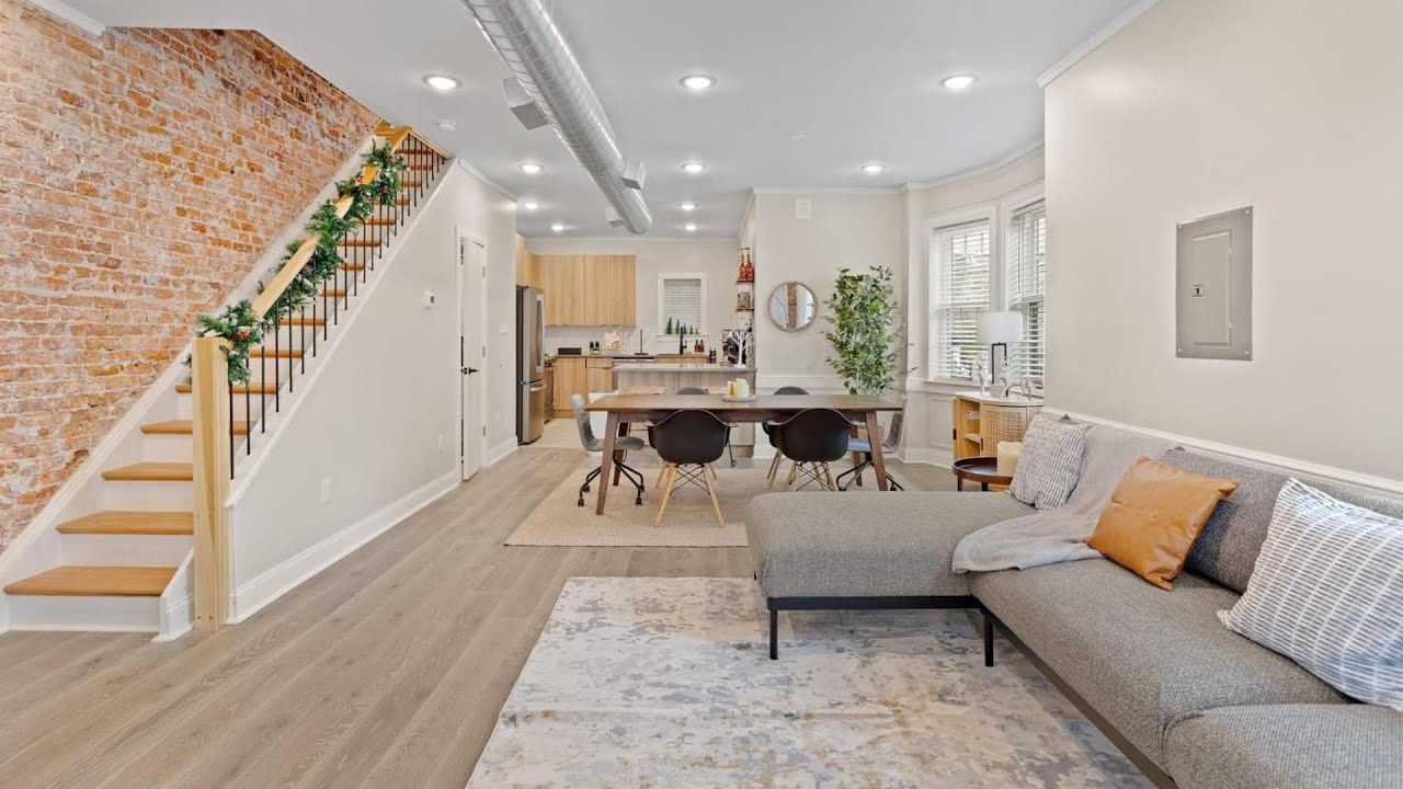 Loopin Around Atlantic City Luxe 5BR Townhouse in Orange Loop | United States 🛏️
