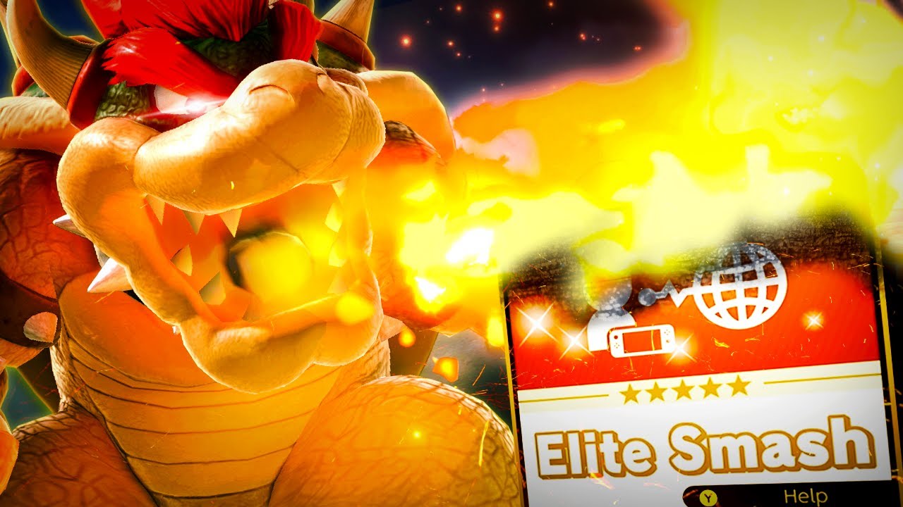 I Was Forced to Play Bowser