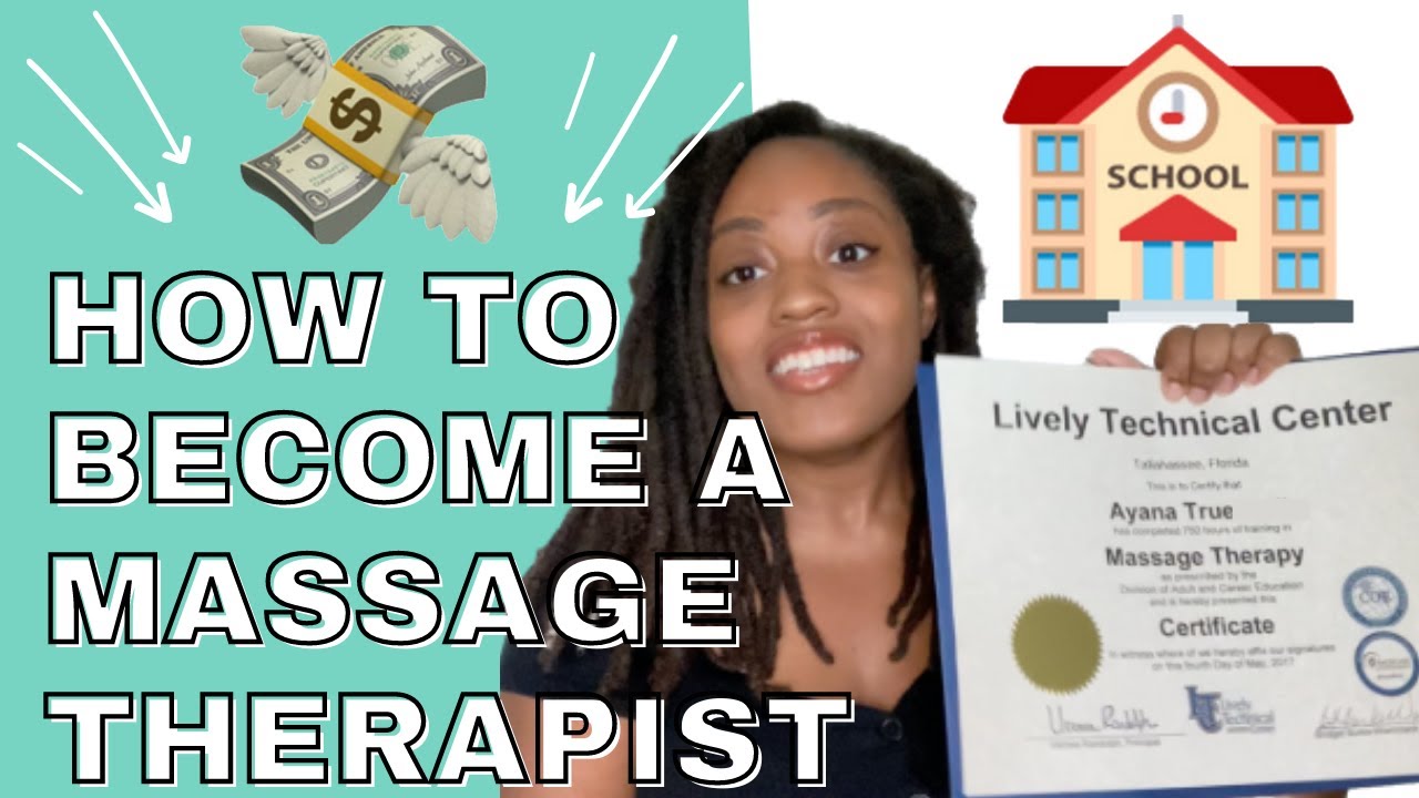 Massage School Experience - Everything You Want To Know | 2021