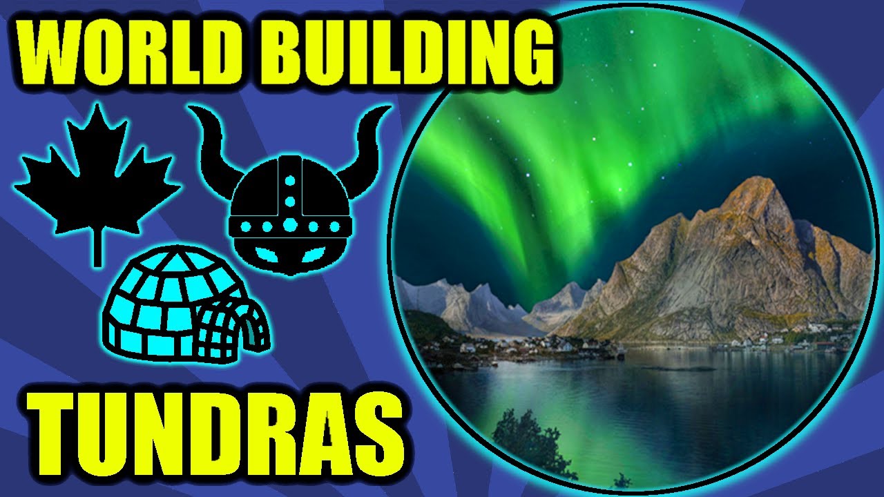 Мировое строительство: тундры, викинги и север
