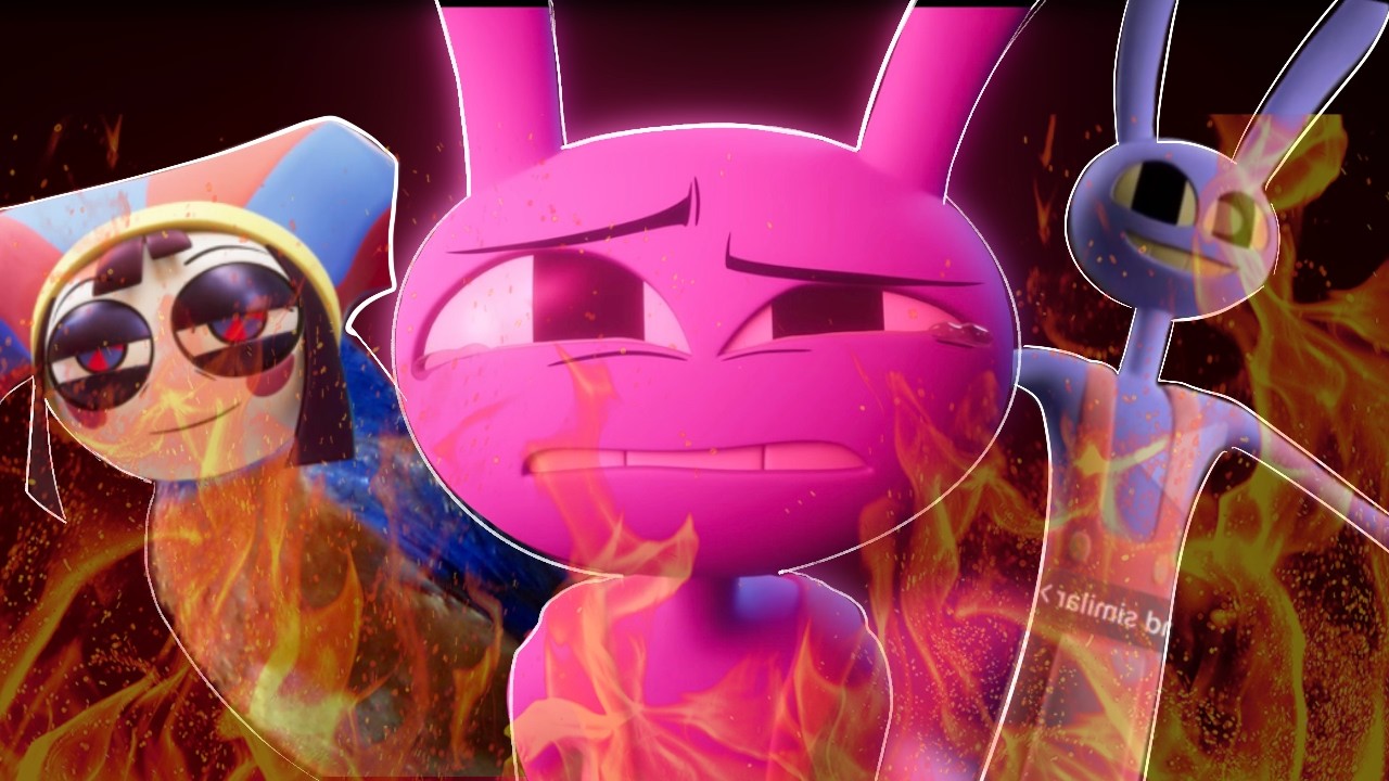 The Amazing TERRIBLE FINALE