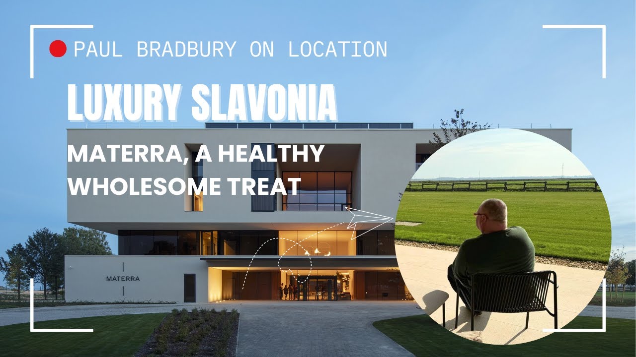 Luxury Slavonia - Materra, a Healthy Wholesome Treat