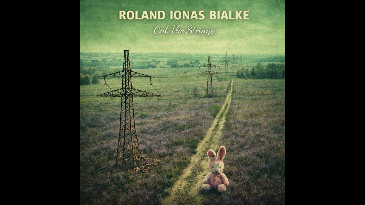 Roland Ionas Bialke | When Shadows Grow Wings | Cut The Strings | 2026 | Full Song
