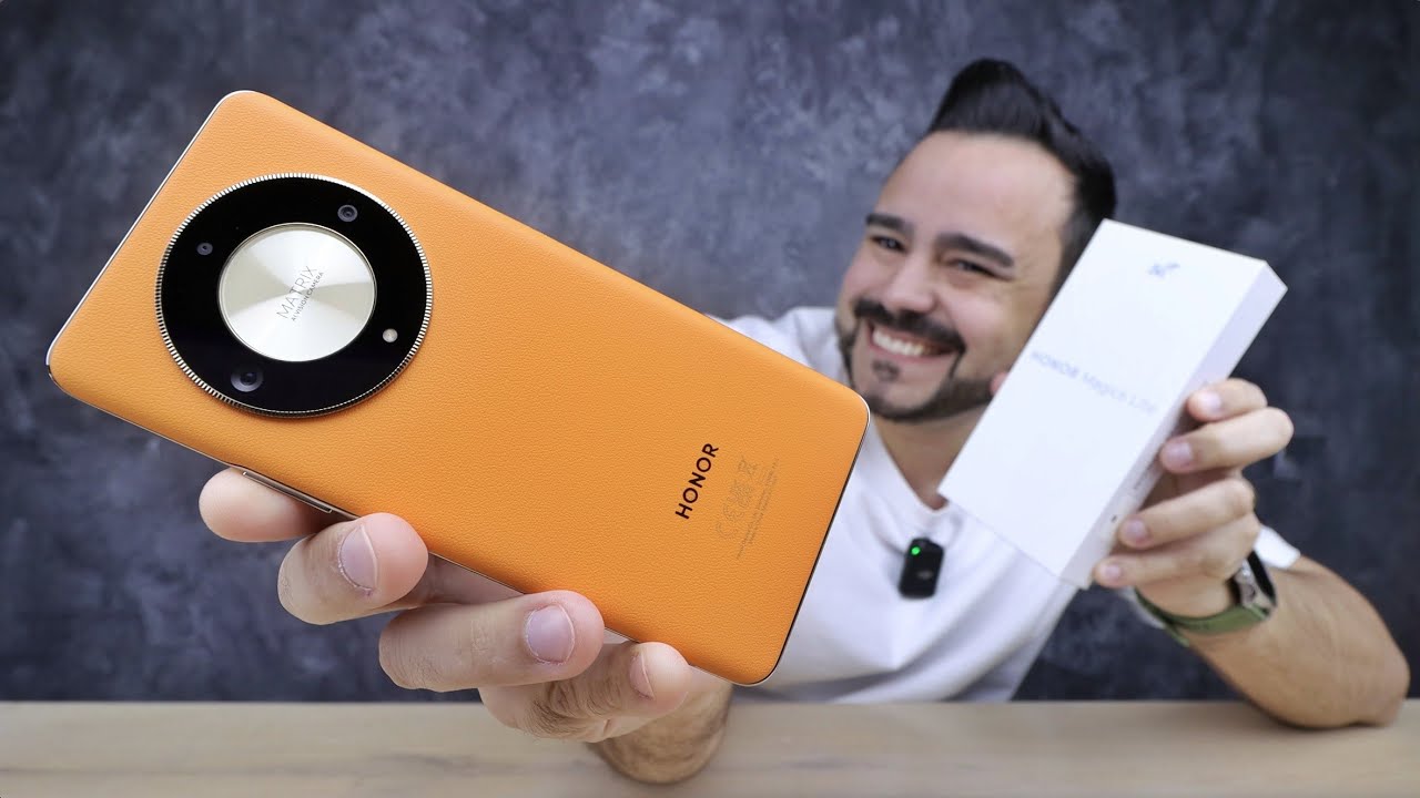 ULTIMO VÍDEO ANTES DA LUTA COMEÇAR Honor Magic 6 Lite...em breve estarei de volta! EU CREIO EM DEUS!