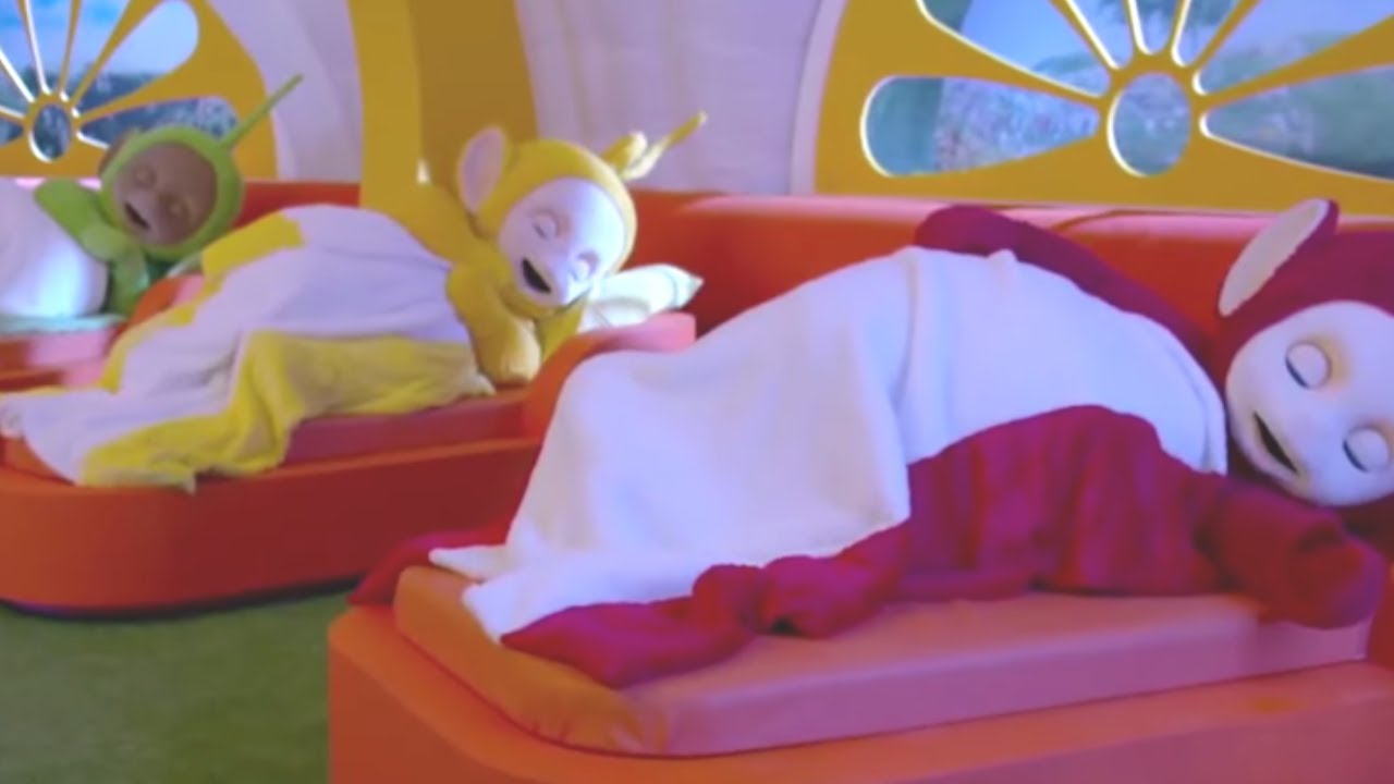 ☆ Teletubbies auf Deutsch ☆ Schläfrig tschüss ☆ NEUE vollständige Folge ☆ Cartoons für Kinder ☆