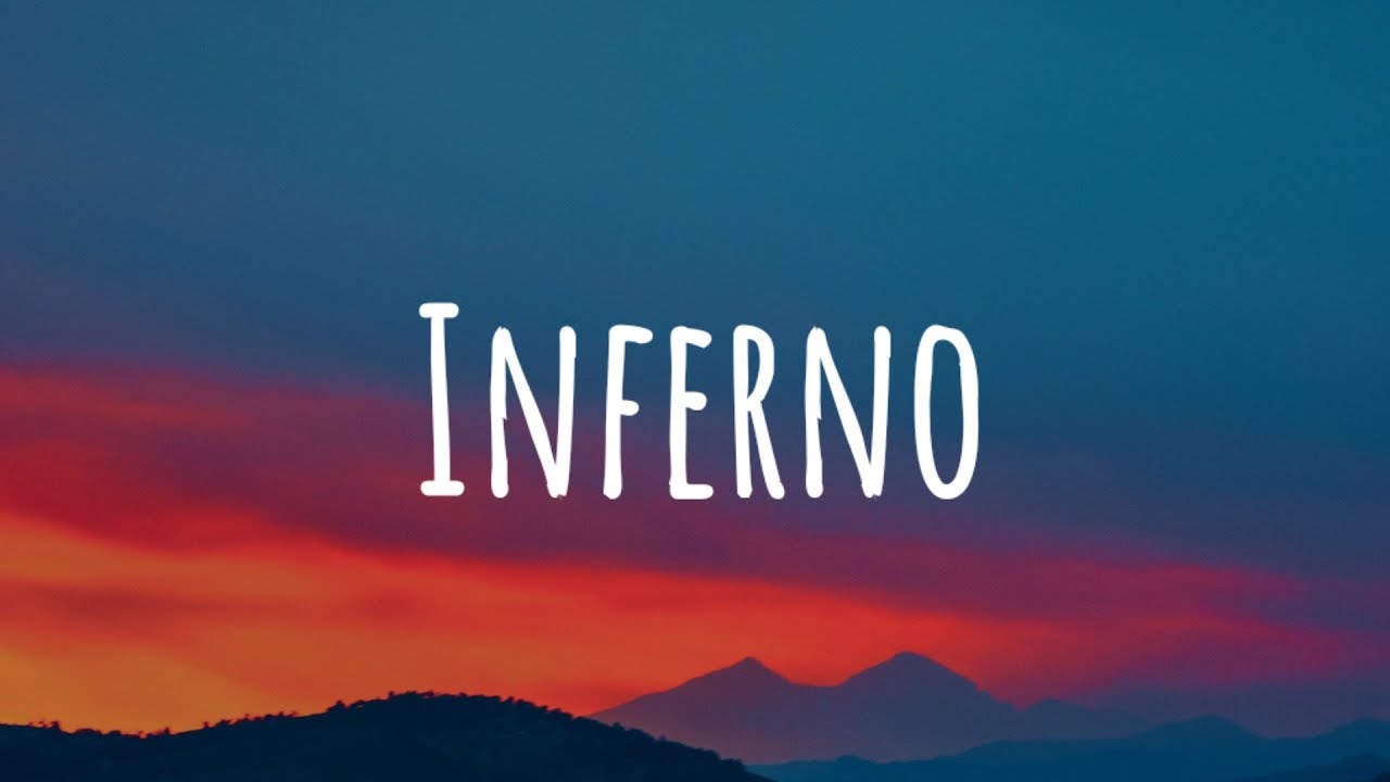 Sub Urban & Bella Poarch - INFERNO (Lyrics)