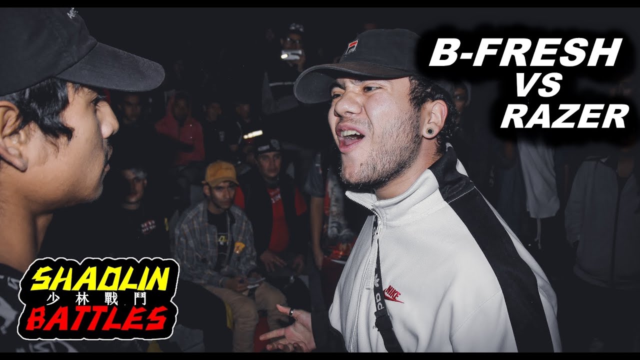 B-FRESH vs RAZER | FINAL | SHAOLIN BATTLES (BTTP) (VÍDEO OFICIAL)