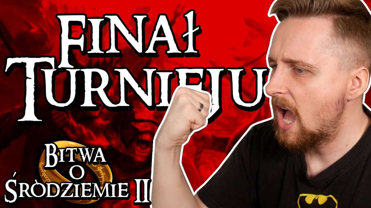 Kto zwycięży?! Finał turnieju w grze Władca Pierścieni: Bitwa o Śródziemie 2