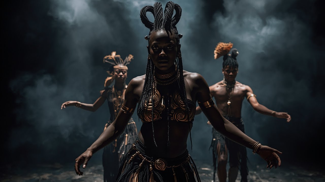 Afro House 2026 | African Ritual Dance Grooves #1