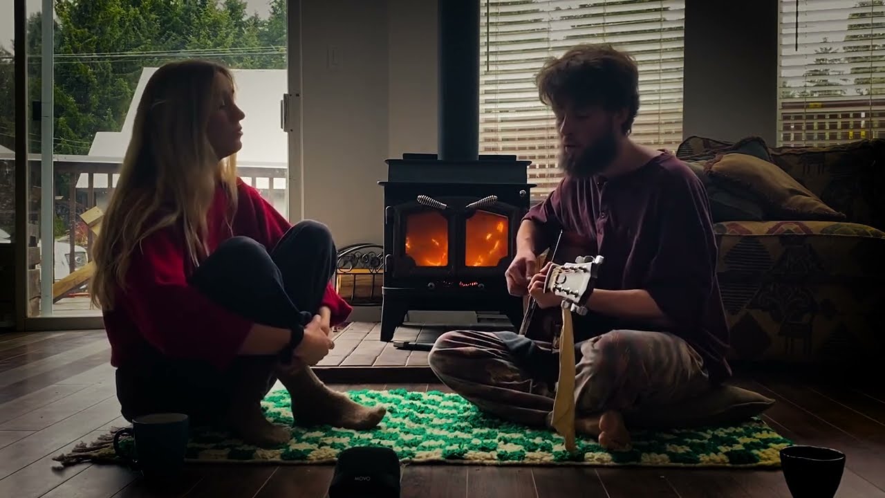 Milk Carton Kids - Michigan Cover (Fireplace Session with Sonja)