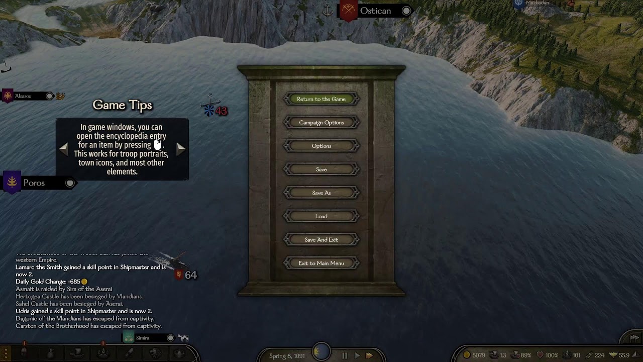 🍁 Mount & Blade II: Bannerlord. FPT, Part 09. Thanks, everyone.  (Uncut)   Thanks, everyone.  🍁