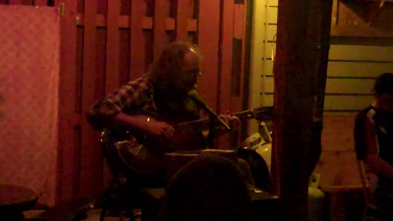 Charlie Parr - Stagger Lee