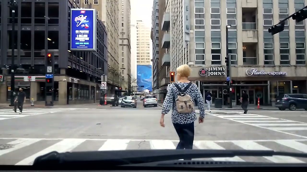 Downtown/ Uptown 