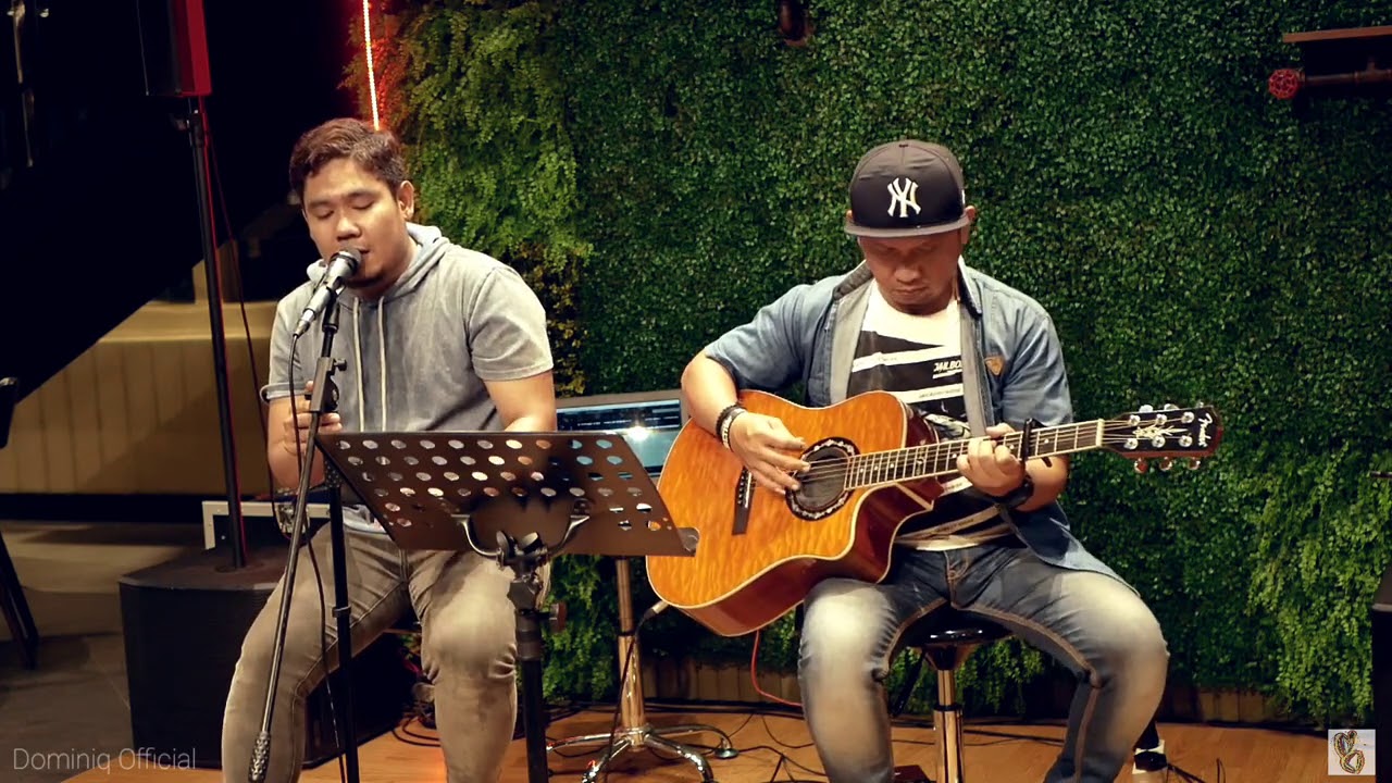 Seventeen - Menemukanmu live cover