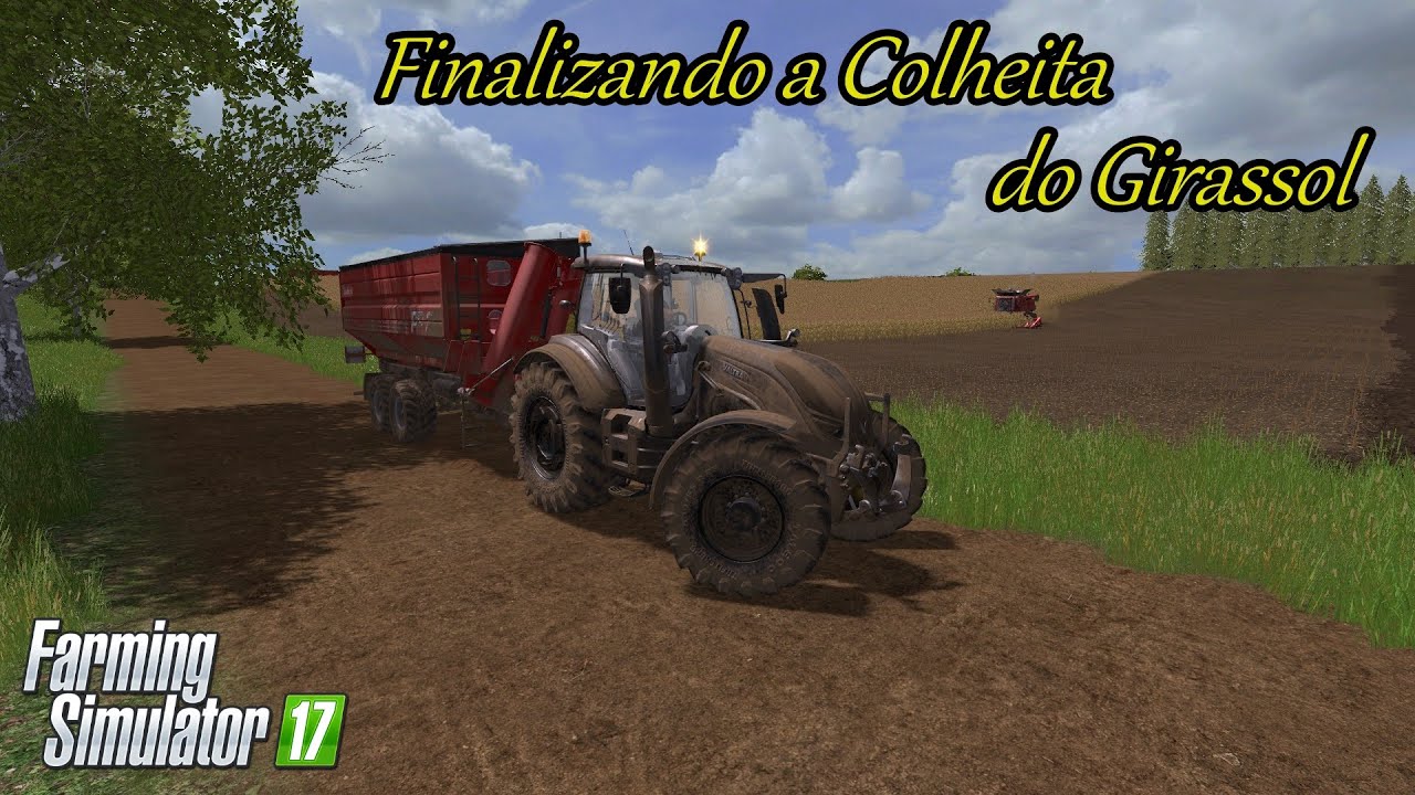 FAZENDA GRANJA GUARÁ  #EP.21   FS17