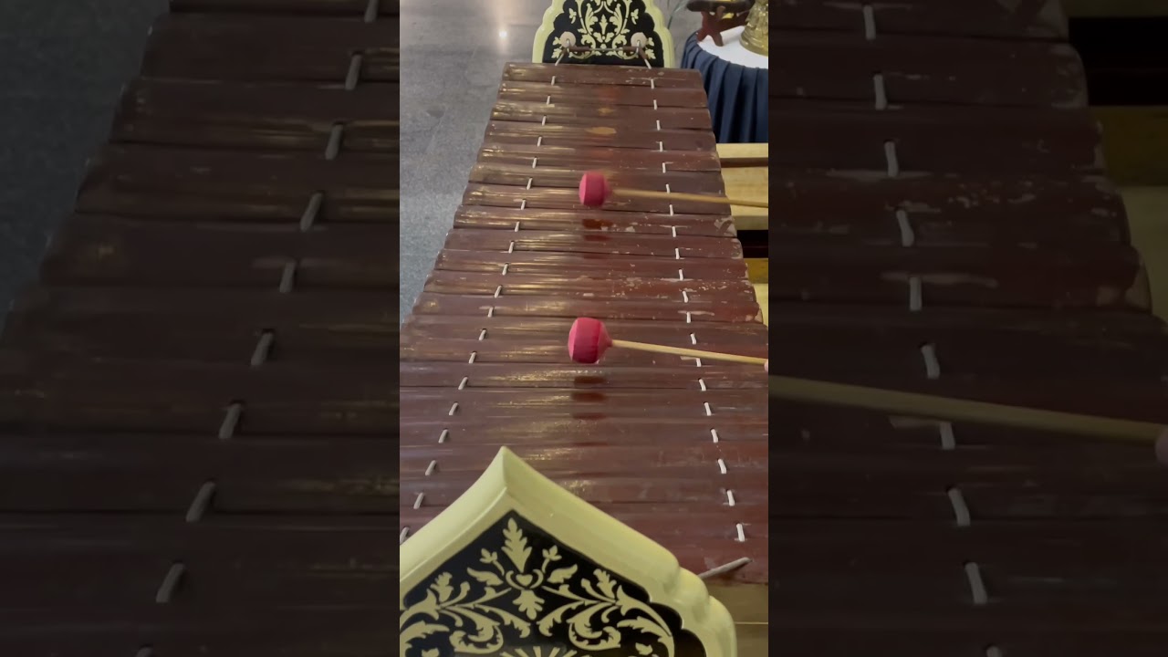Very Calming and Relaxing Traditional Khmer Music #shorts #shortvideo