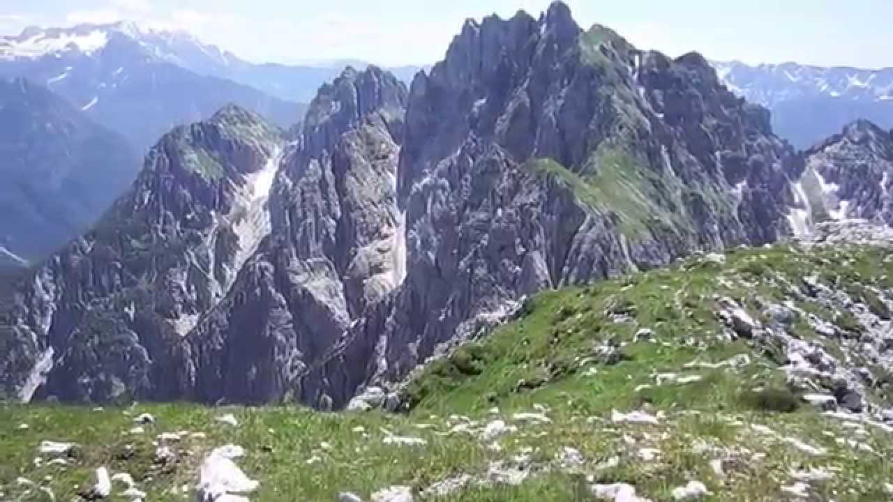 Monte Chiavals, Val Alba - 3 luglio 2014 - Musica: Genesis - Can-Utility and the Coastliners