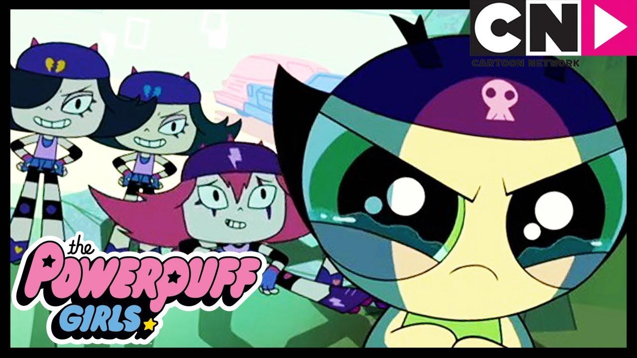 Atomówki | Brawurka ocala świat! | Cartoon Network