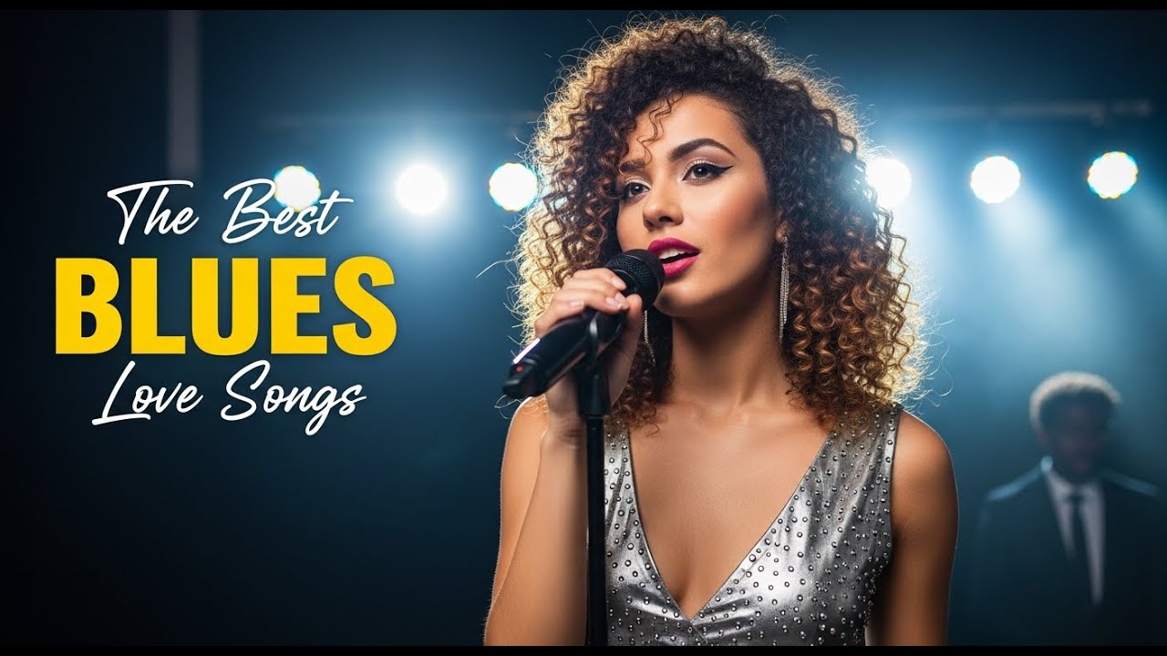 Etta James Style Slow Blues | Midnight Love Songs
