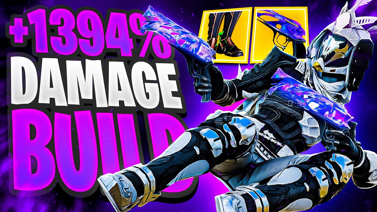 This Busted Hunter Build Will Make You GOD!