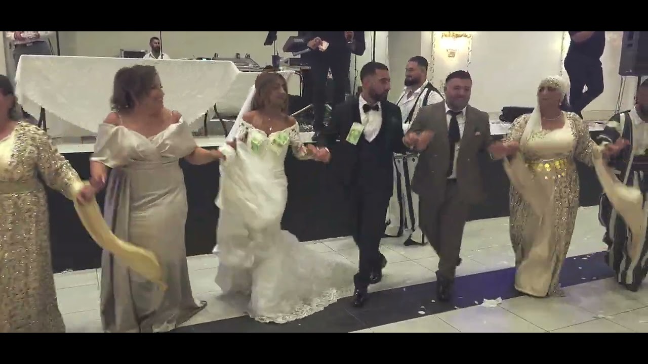 MARIAGE DE YILDIZ DANIEL EST LINDA LE:17.09.2022. SARCELLES FRANCE (1)