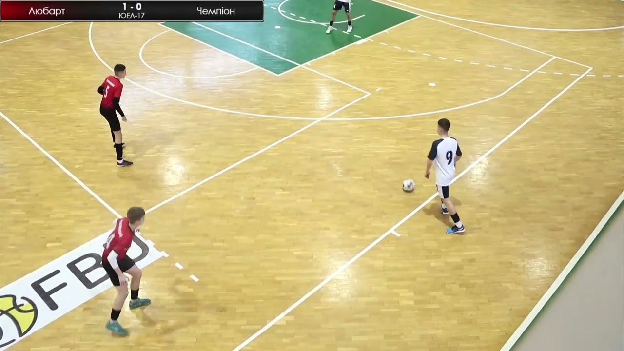ЮЕЛ U-17. ФК 