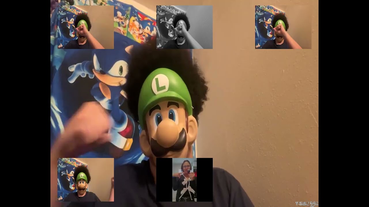 ~TSS1991 & VWS!~ {Sparta Walrus Mix!}