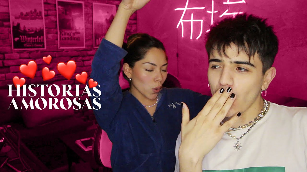 HISTORIAS AMOROSAS DE MIS SUSCRIPTORES #2