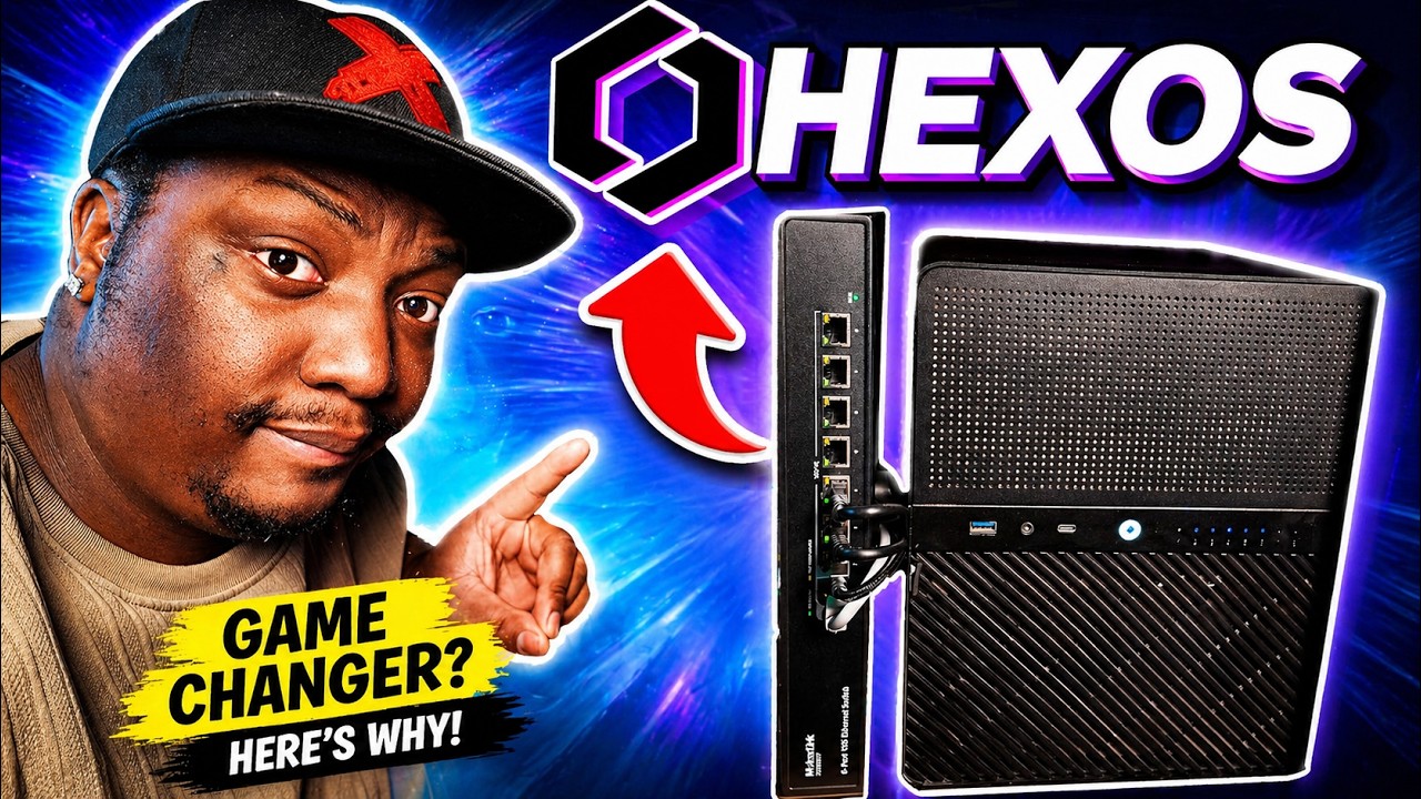 Tried HexOS So You Don&rsquo;t Have To&hellip;