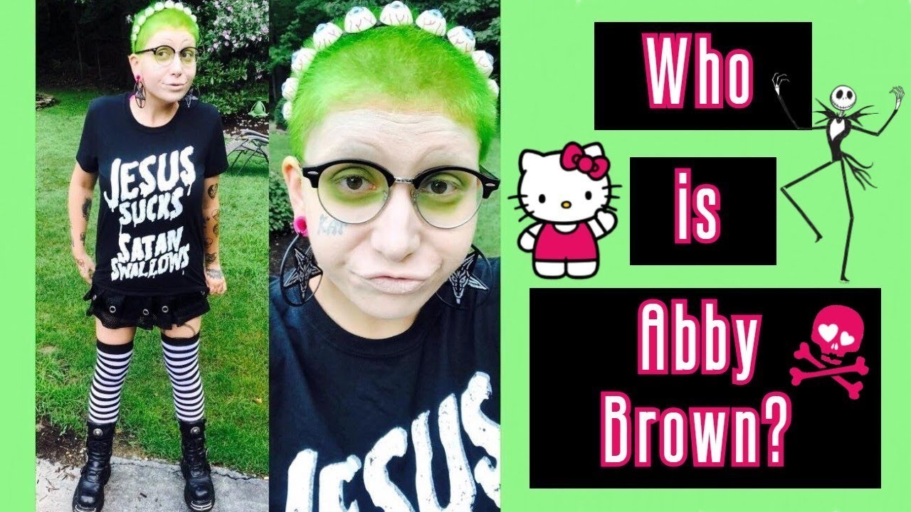 Who is Abby Brown? - Facebook Legends