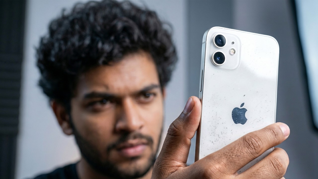 I Downgraded to the iPhone 12&hellip; The Trap & The Truth after 180 Days