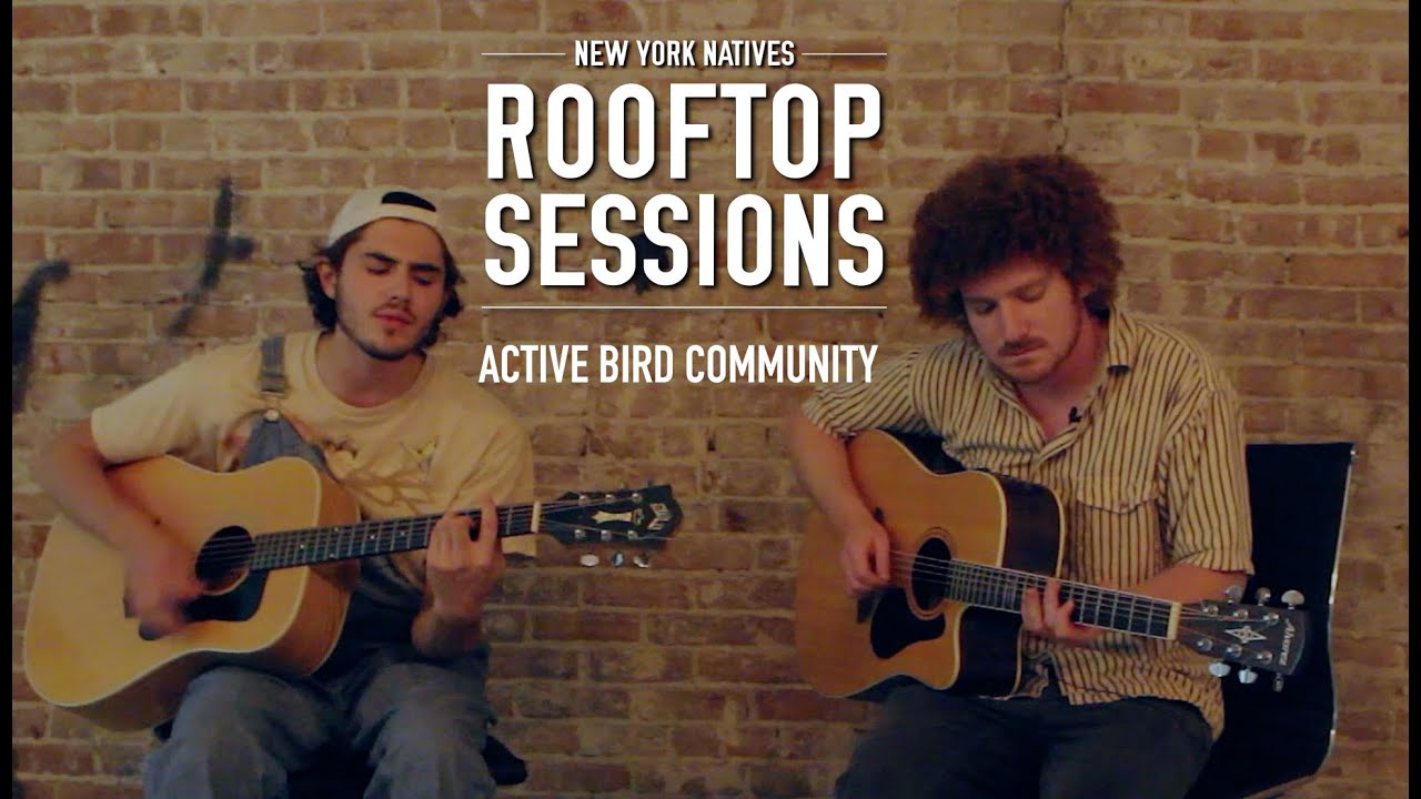 Rooftop Sessions: Active Bird Community - After Party