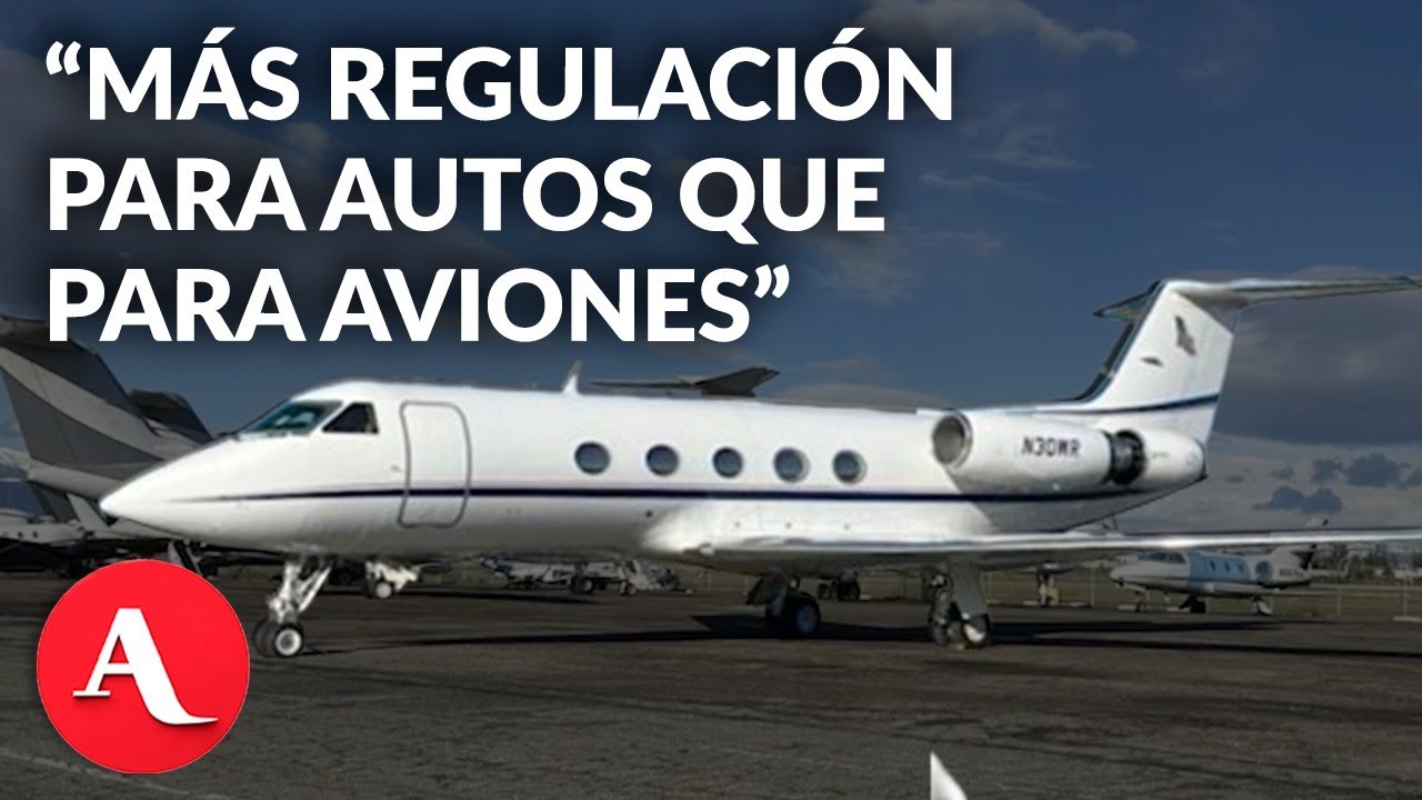 Cómo carteles compran aviones en EE. UU. con compañías cáscara y fideicomisos | Especial OCCRP