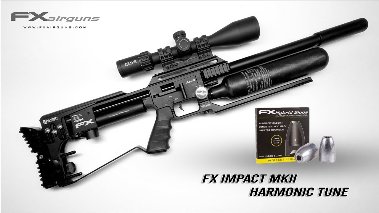 Важность гармонической настройки FX Impact