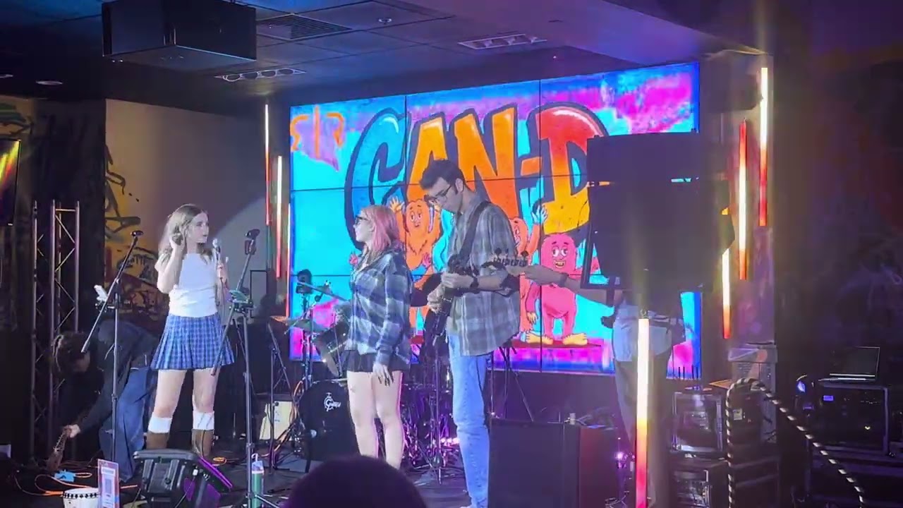 CAN-D - The Pretender Cover