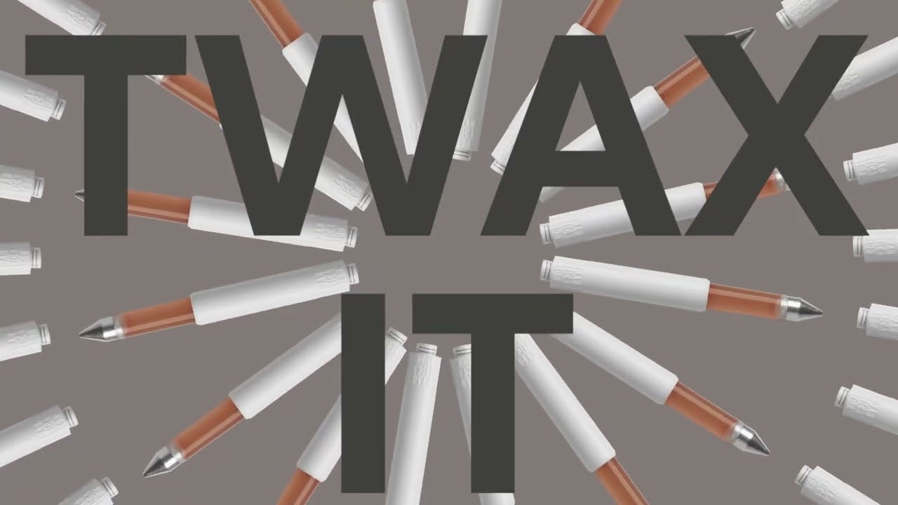 Twaxing With Dablicator&trade; Oil Applicator
