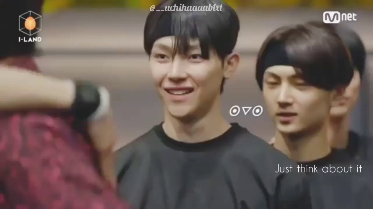 Niki Nicholas Hanbin (NiChoBin) Moments/cuts - Part 2 #ILAND