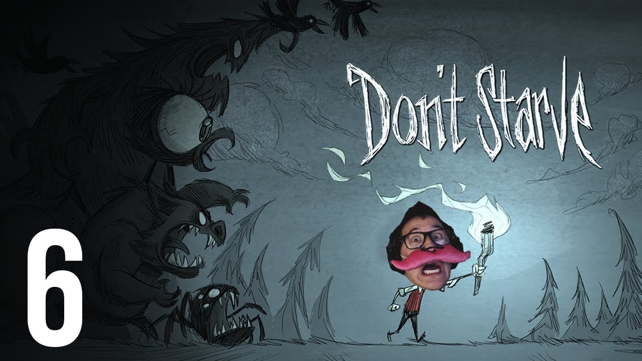 Don't Starve | Part 6 | ADVENTURE MODE ROCKS