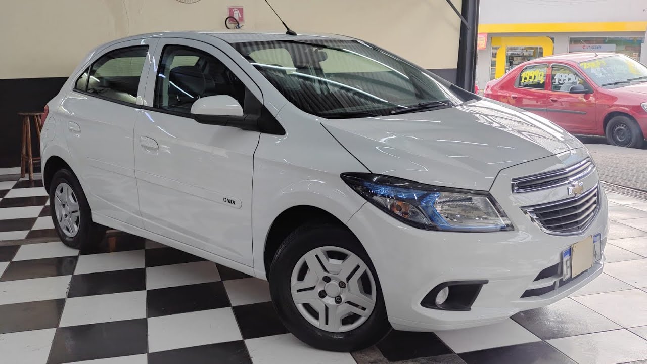 Onix 1.0 LT 2015