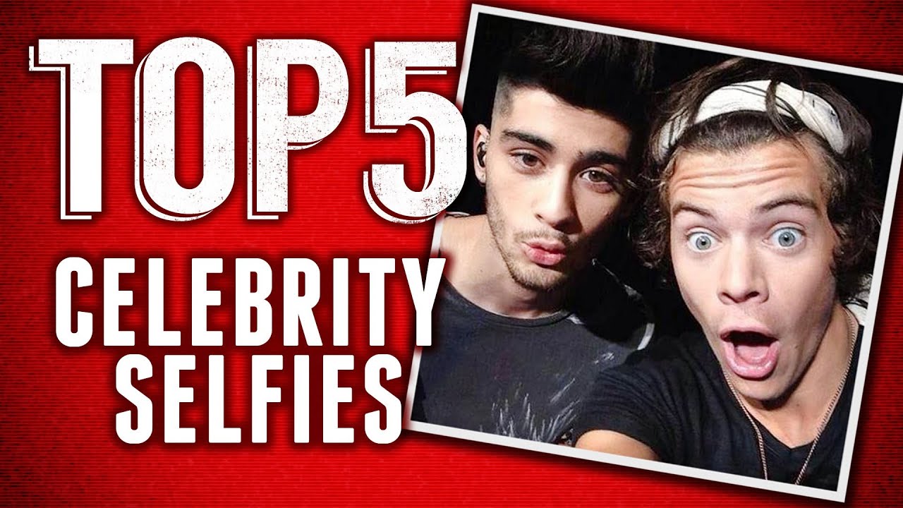 Justin Bieber vs Harry Styles: Who is the Selfie Master? - Top 5 Fridays