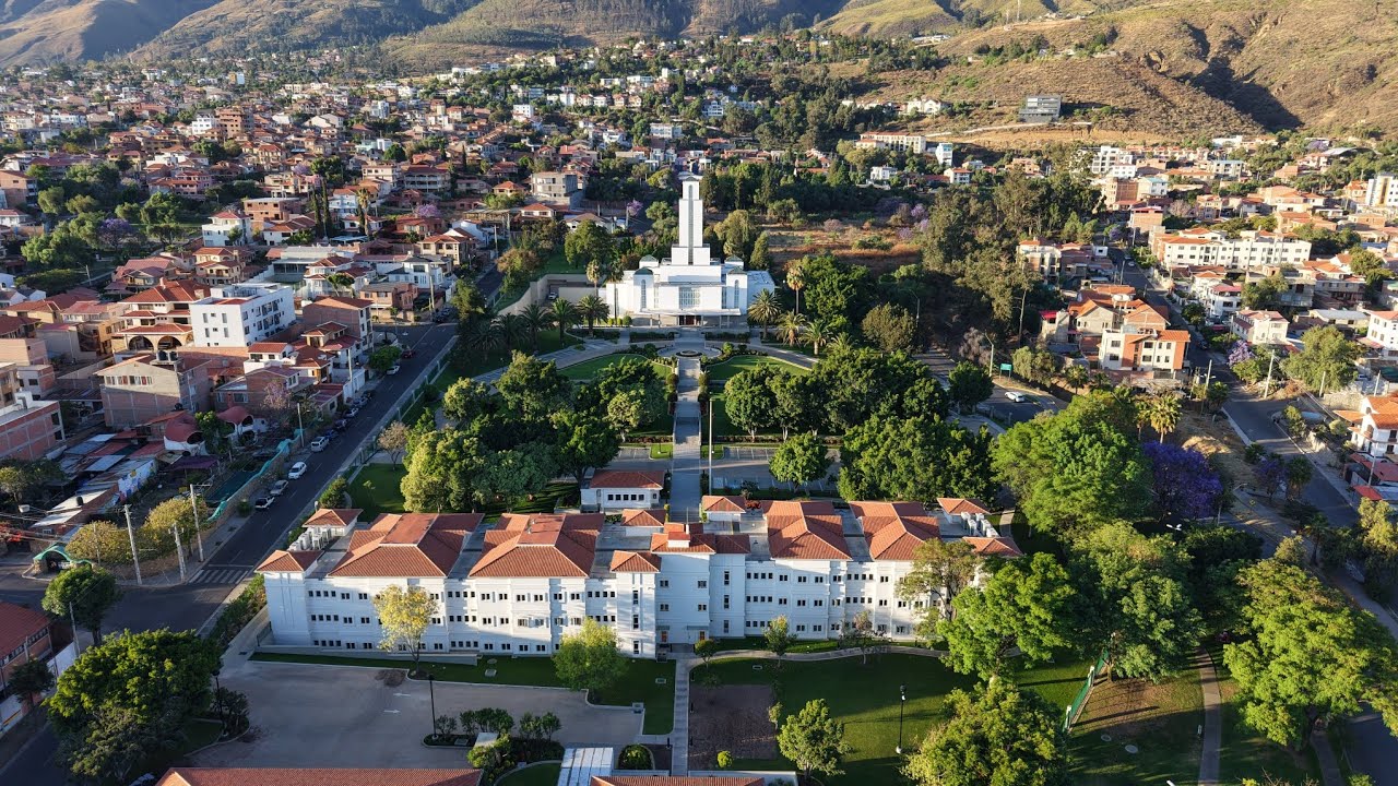 Прекрасная Кочабамба