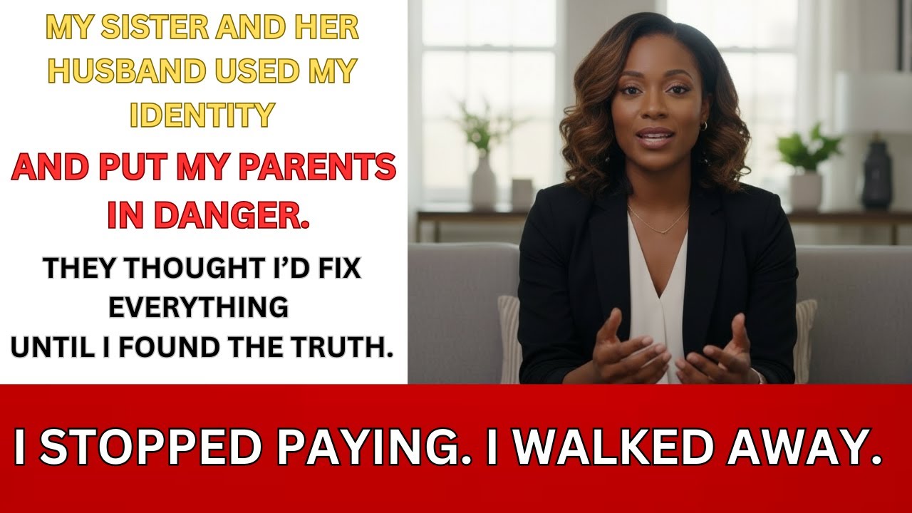 I Paid for Everyone — Until I Realized My Family Was Setting Me Up