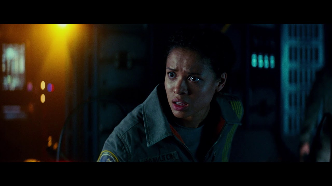 The Cloverfield Paradox - English Trailer