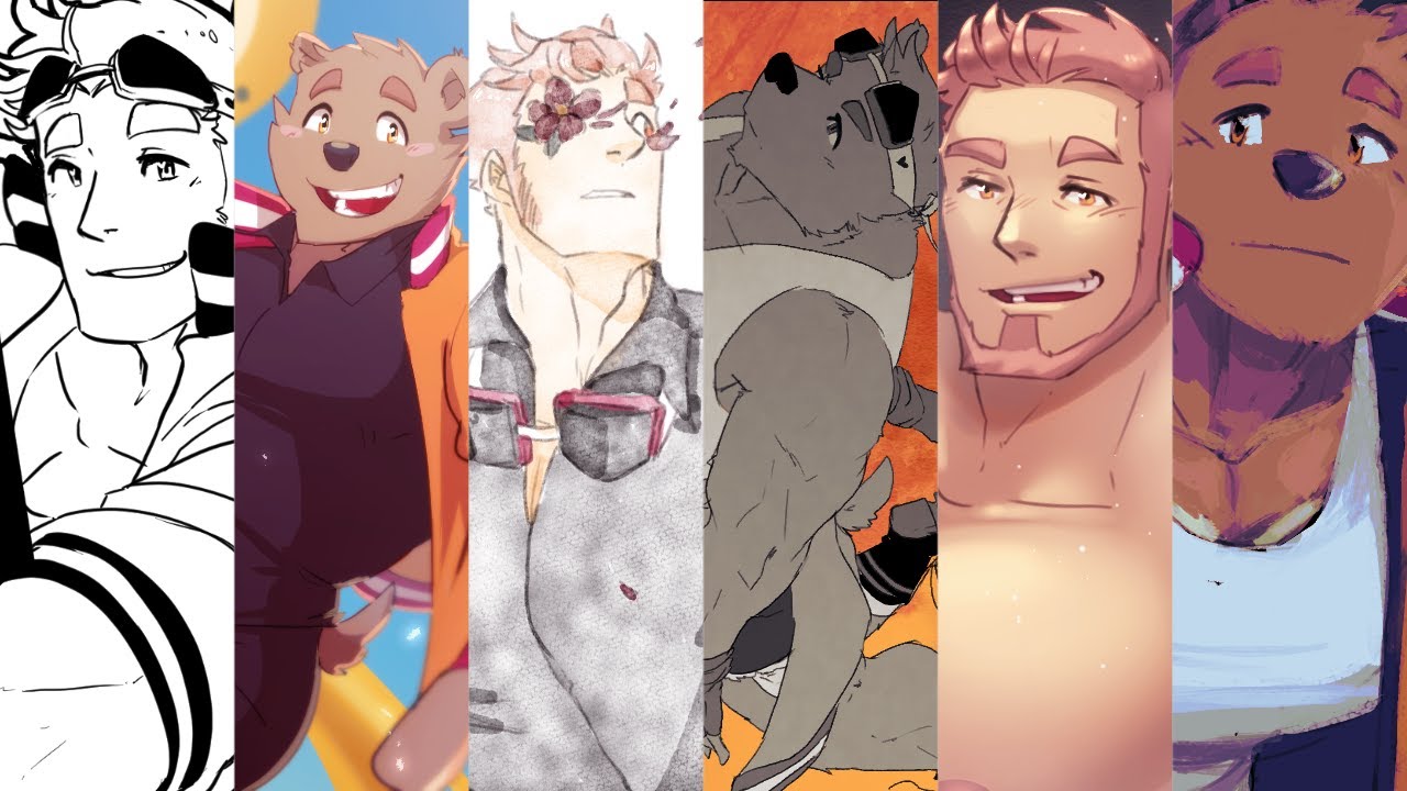 Sake Hachimitsu 6pack DEMO REEL【UTAU RELEASE】