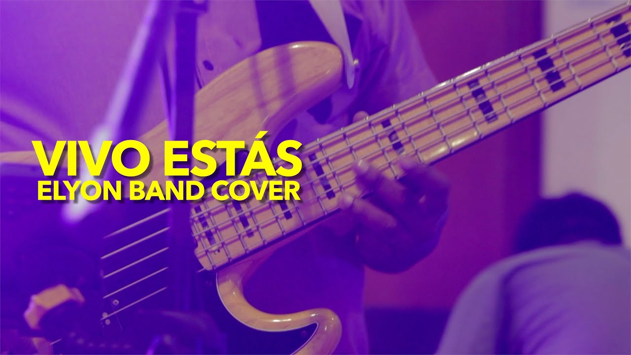 VIVO ESTÁS - GROOVE VERSION